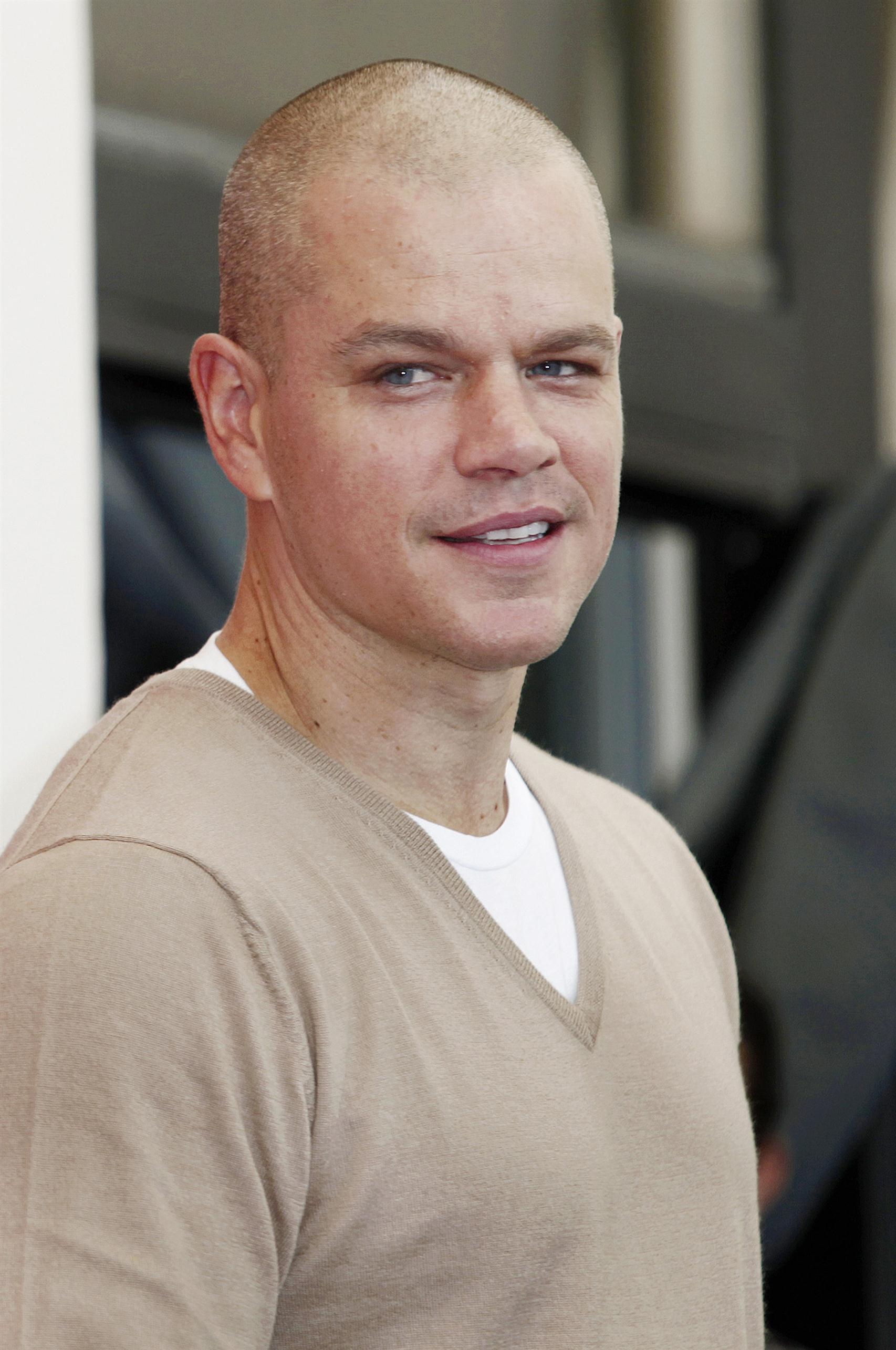 Matt Damon at 68th Venice Film Festival - Day 4 | Picture 69530